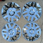 Winjet WJ-5143-16 Wheel Covers Hubcaps Set Toyota Sienna Style. Fixed Price $45.99.