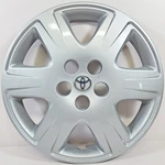 One 2005-2008 Toyota Corolla Le # 42621AB110 15" Hubcap Wheel Cover 61133. Fixed Price $109.99.