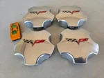 Chevrolet Corvette Wheels Chrome Center Cap Snap In (set Of 4) # 9594652. Fixed Price $32.00.