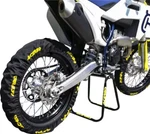 New Acerbis Black Tire Cover 21" Front / 18-19" Rear Dirt Bike 27321-50001. Fixed Price $54.98.