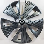 One Used 2025 Nissan Murano Sl 20" Gray Metallic Wheel Insert # 40315-7BA6A. Fixed Price $74.99.