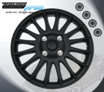 Matte Black Style 611 Inches Hubcap Wheel Rim Skin Covers 15" 4PCS. Fixed Price $47.72.