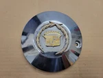 Cadillac Aftermarket Wheel Rim Chrome Metal 6 5/8" Center Cap Hub Cover 29040. Fixed Price $39.99.