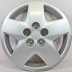 One 2003-2005 Dodge Neon # 8011 14" Spoke Hubcap Wheel Cover 05272693AA. Fixed Price $19.99.