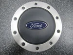 1999-2003 Ford Windstar Machined Gray Center Cap 3F23-1A096-GB 3565 ONE/1*. Fixed Price $20.00.