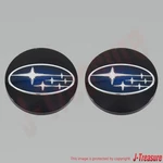Subaru Wrx Vag 16-17 Genuine Aluminium Wheel Center Cap 28821VA020 X2 Set Oem. Fixed Price $73.20.