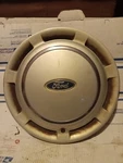 (1) Oem 1988-1990 Ford Escort Taurus 14" Hubcap Wheel Cover P/n F0EC-1130-AA. Fixed Price $29.81.