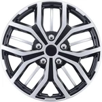Pilot Automotive WH142-16S-B Inch Super Sport Black & Silver Universal Hubcap. Fixed Price $68.00.