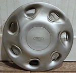 (1) Oem 1994-1996 Ford Escort Lx 14" Hubcap Wheel Cover #0B P/n F5CC-1130-AA. Fixed Price $29.99.