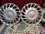 15" 1997-2002 Daewoo Leganza Wheel Cover Hubcap 96225823 EEL2210 3037. Fixed Price $50.00.