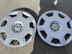 Lot Of 2: Scion Xb 08-15 Xd 08-14 16" 7 Silver Wheel Cover /hubcap 61152 Oem. Fixed Price $99.99.