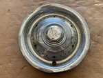Rolls Royce Rim Wheel Cover 17" Across Oem Used No Ring. Fixed Price $74.99.