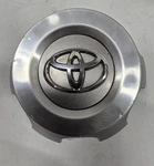 2014-2024 Toyota 4RUNNER Fj Cruiser Silver Machined Center Cap 75154 4260B35080. Fixed Price $35.95.