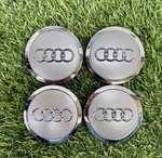 4X Audi Wheel Center Cap Set Oem (4B0 601 170A) 69MM A3 A4 A5 A6 A7 A8 Q3 Q5 Q8. Fixed Price $74.96.