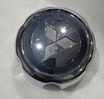 1994-2004 Mitsubishi Xterra Montero Chrome Black Oem Center Cap 65713 085618BM. Fixed Price $19.95.