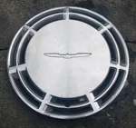 (1) Oem 1987-1988 Ford Thunderbird 14" Hubcap Wheel Cover #860 P/n E7SC-1130-AA. Fixed Price $29.99.