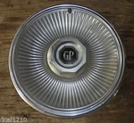 1978-1979 Pontiac Grand Prix 14" Hubcap/wheel Cover #5051A. Fixed Price $25.00.