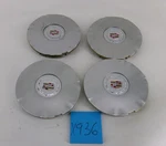 Cadillac Srx Center Hubcaps 9597489 Genuine Wheel Oem 4464 4665 9599024. Fixed Price $54.10.