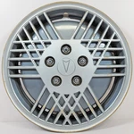One 1989-1991 Pontiac Grand Am 6000 Sunbird 5096 14" Hubcap Wheel Cover 22537537. Fixed Price $29.99.