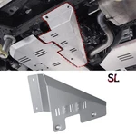 Transfer Case Skid Plate For 2024-2026 Toyota TACOMA/4RUNNER/CRUISER Powder Coat. Fixed Price $138.99.