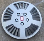 (1) Oem 1988-1989 Oldsmobile Calais Firenza 13" Hubcap Wheel Cover #01 22534663. Fixed Price $34.99.