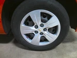 Wheel Cover Hubcap Fits 16-18 Cruze 277181. Fixed Price $81.06.