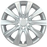 One 2011-2013 Toyota Corolla Style # 508-16S 16" Replacement Hubcap New. Fixed Price $19.99.