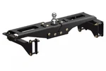 Genuine Gm 32.5K Gooseneck Hitch With Under Bed Brackets 19419344. Fixed Price $815.00.