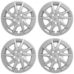 4 16" Caps Full Wheel Covers Tire Hubs For 2012-2016 Toyota Prius. Fixed Price $56.99.