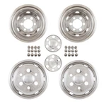 Coast To IWCN195I90 For 19.5" Dual Rear Steel Wheels Front &. Fixed Price $450.16.