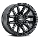 Voxx G-fx Wheels Rim TR26 18X9 6X139.7 ET12 106.2CB Matte Black. Fixed Price $254.99.