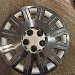 Genuine Ford Crown Victoria 2003-2011- Wheel COVER-7 X 16"- 3W7Z-1130-EA. Fixed Price $95.00.