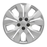 4 New 16" Inch Silver Hub Caps: 2012-2015 Chevy Cruze Split Spoke. Fixed Price $62.85.