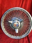Ford Fairlane Galaxie Falcon Wire Spinner Wheel Cover 14" Hubcap Vintage Oem. Fixed Price $30.60.