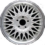 90-97 Lincoln Continental Oem Wheel Rim 15X6.5 15" 1703 F00C1007AB F1OC1007AA. Fixed Price $211.50.