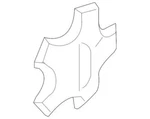 Genuine Ford Center Cap 7T5Z-1130-A. Fixed Price $30.77.