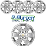 2015-2020 Chevrolet Colorado Lt Wt 16" Chrome Wheel Skins # IMP-444X New SET/4. Fixed Price $84.99.