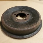 Original Jaguar XK120 Front Brake Drum C6024 For Wire Wheels Left Right Oem. Fixed Price $209.99.