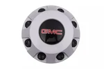 Genuine Sparkle Silver Center Cap With Gmc Logo 09597812. Fixed Price $152.60.