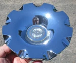 2007 - 2010 Chrysler 300 Limited Chrome Oem Center Cap P/n 1DK10TRMAA. Fixed Price $29.99.