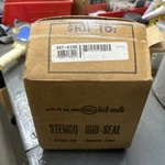 Stemco 347-4195 Wheel Cap W/ Hubo Window. Fixed Price $36.00.