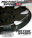 Rim Wheel Skin Cover 4PCS Set 14" Inches Caps Style 004. Fixed Price $95.74.