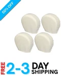 Tough White Tire Covers 4 Pack Uv & Water Resistant Protection (29-31.75 In). Fixed Price $75.99.