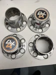 Chevrolet Truck 4X4 Center 6 Lug Hubcaps 1970 1980. Fixed Price $99.99.