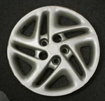 98 01 Dodge Intrepid Oem Wheel Cover Silver 529 16" W6D 00X36TRMAC 39699. Fixed Price $20.00.