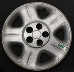 02 03 04 Dodge Intrepid Oem Wheel Cover Hubcap 16" 8008 0TW10TRMAA 0TW10PAKAA. Fixed Price $26.00.
