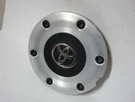 1999-2003 Toyota Solara Machined Center Wheel Hub Cap 42603-AA050 Oem. Fixed Price $34.00.