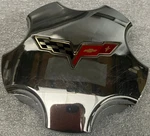 One Single Oem Chevrolet Corvette Chrome Center Cap 9594652. Fixed Price $30.00.
