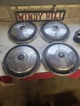 71-77 Ford F100 Pickup Wheel Covers Hub Caps. Fixed Price $89.99.