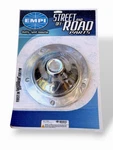 Empi 18-1115 Polished Aluminum Caps For Lug Wheels, Pair #34. Fixed Price $47.70.
